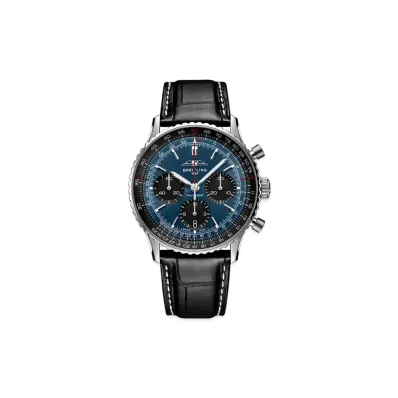BREITLING NAVITIMER B01 CHRONOGRAPH 41 "Blue"
