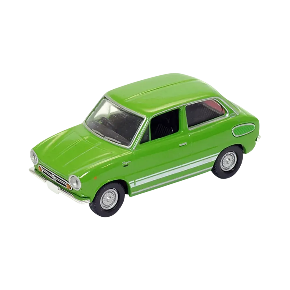 TOMYTEC "TOMICA LIMITED VINTAGE" 1/64 LV-88a Suzuki Fronte Ss360 (Green)