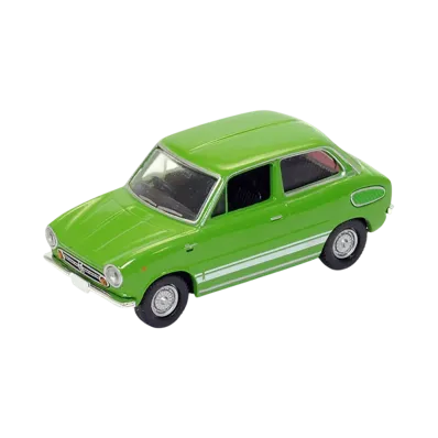 TOMYTEC "TOMICA LIMITED VINTAGE" 1/64 LV-88a Suzuki Fronte Ss360 (Green)