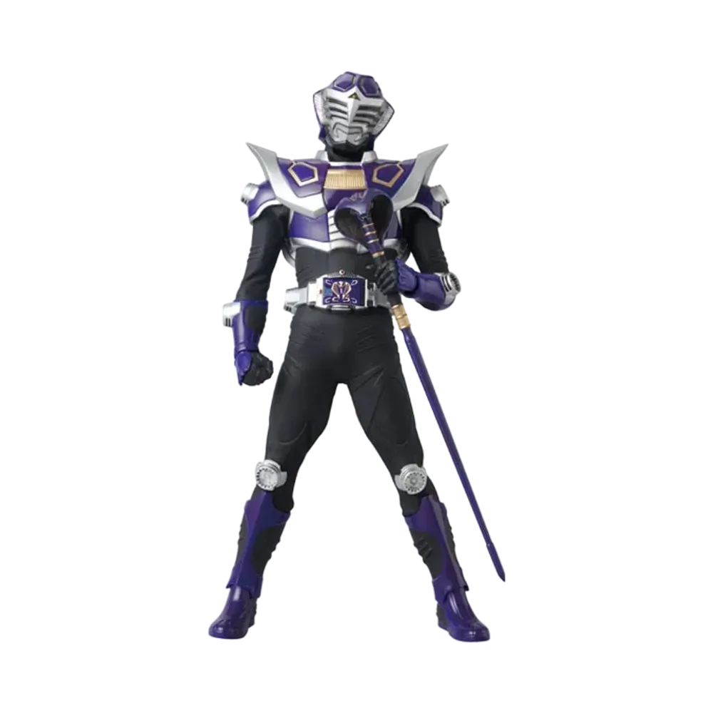 MEDICOM TOY "RAH DX" No.506 -Kamen Rider: Dragon Knight- Kamen Rider Strike