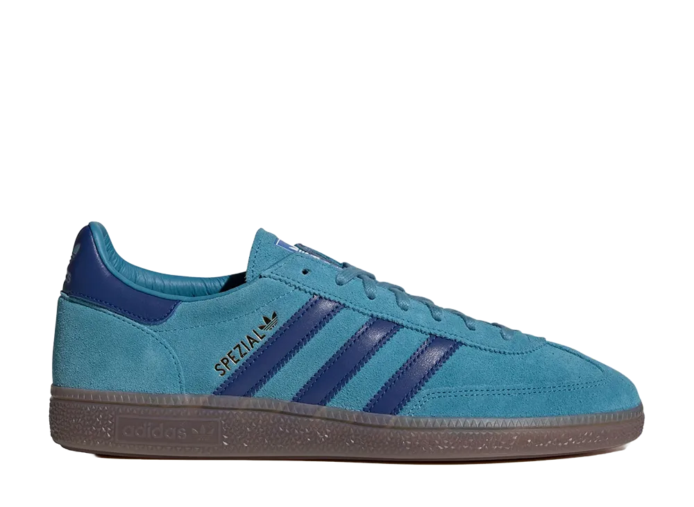 アディダス ハンドボール スペツィアル MIG "タクタイルスチール/ロイヤルブルー"