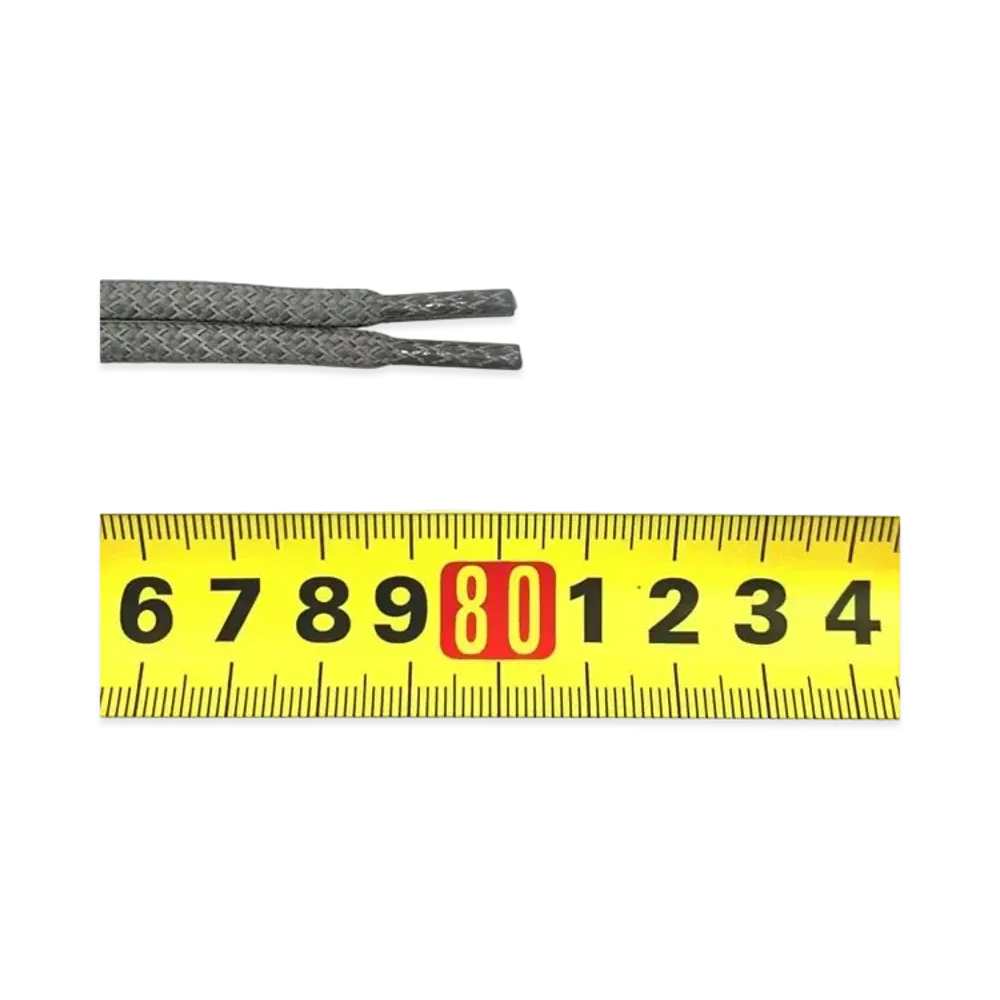 ALWAYTH 3M Shoe Lace MIJI "Grey"