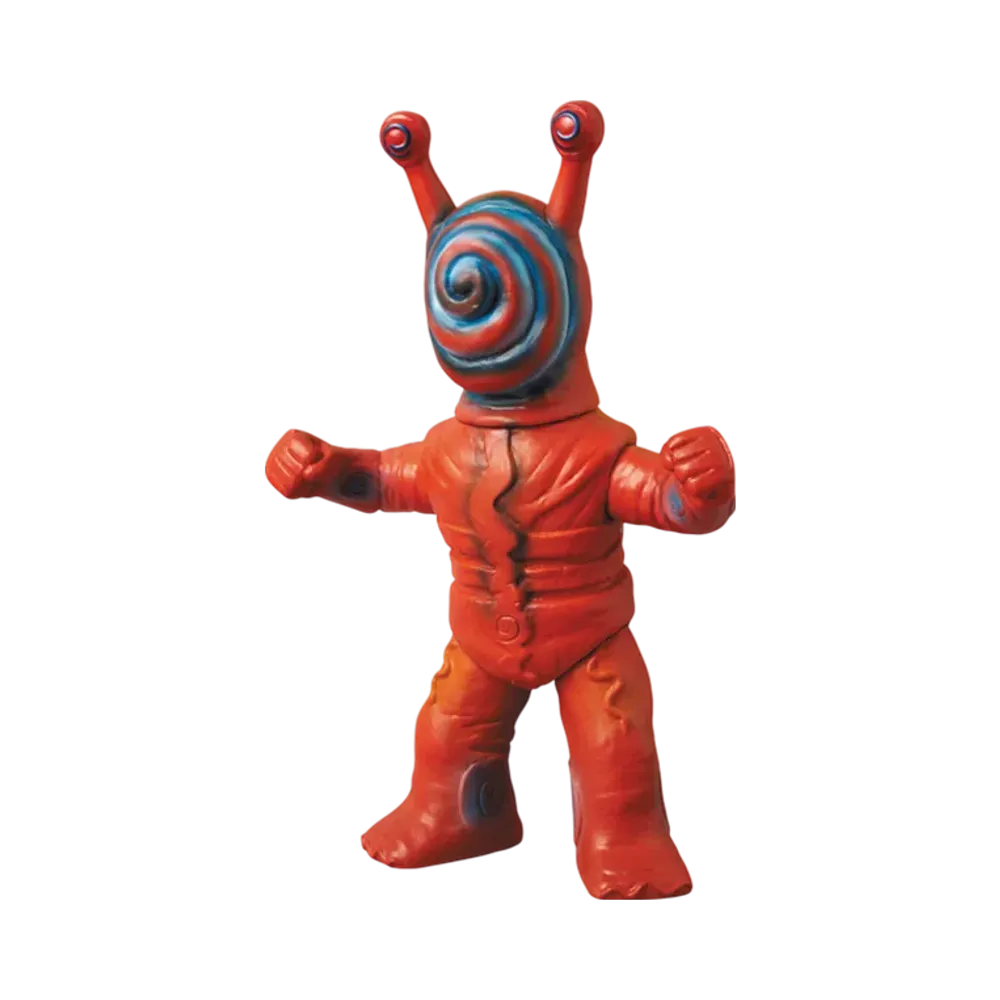 MEDICOM TOY "Toei Retro Sofvi Collection" -Android Kikaider- Giant Snail