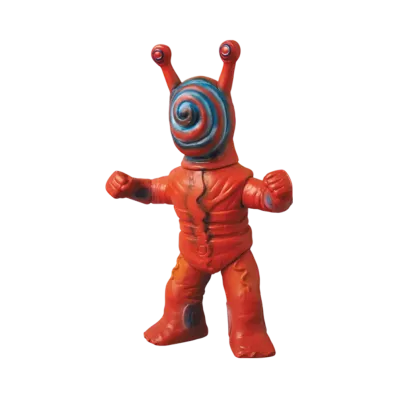 MEDICOM TOY "Toei Retro Sofvi Collection" -Android Kikaider- Giant Snail