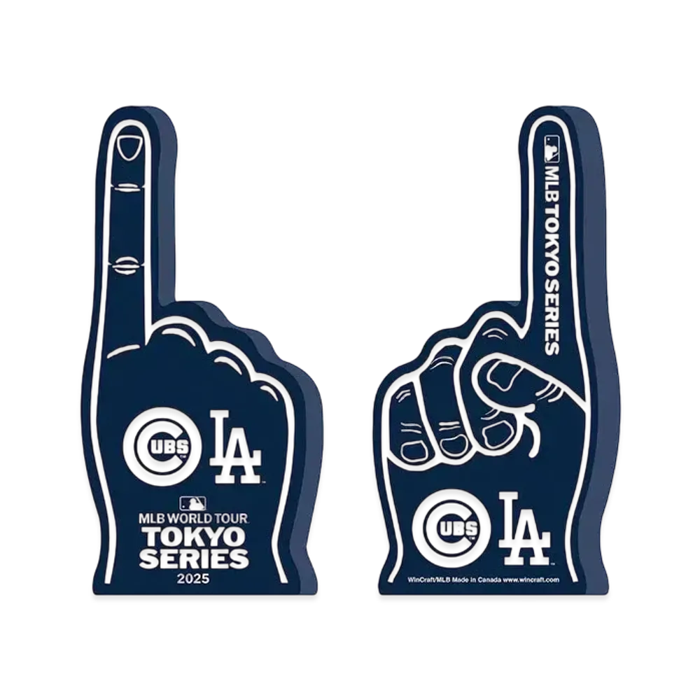 MLB Wincraft Japanese Player Tokyo Series Opening Game Foam Finger