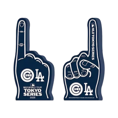 MLB Wincraft Japanese Player Tokyo Series Opening Game Foam Finger