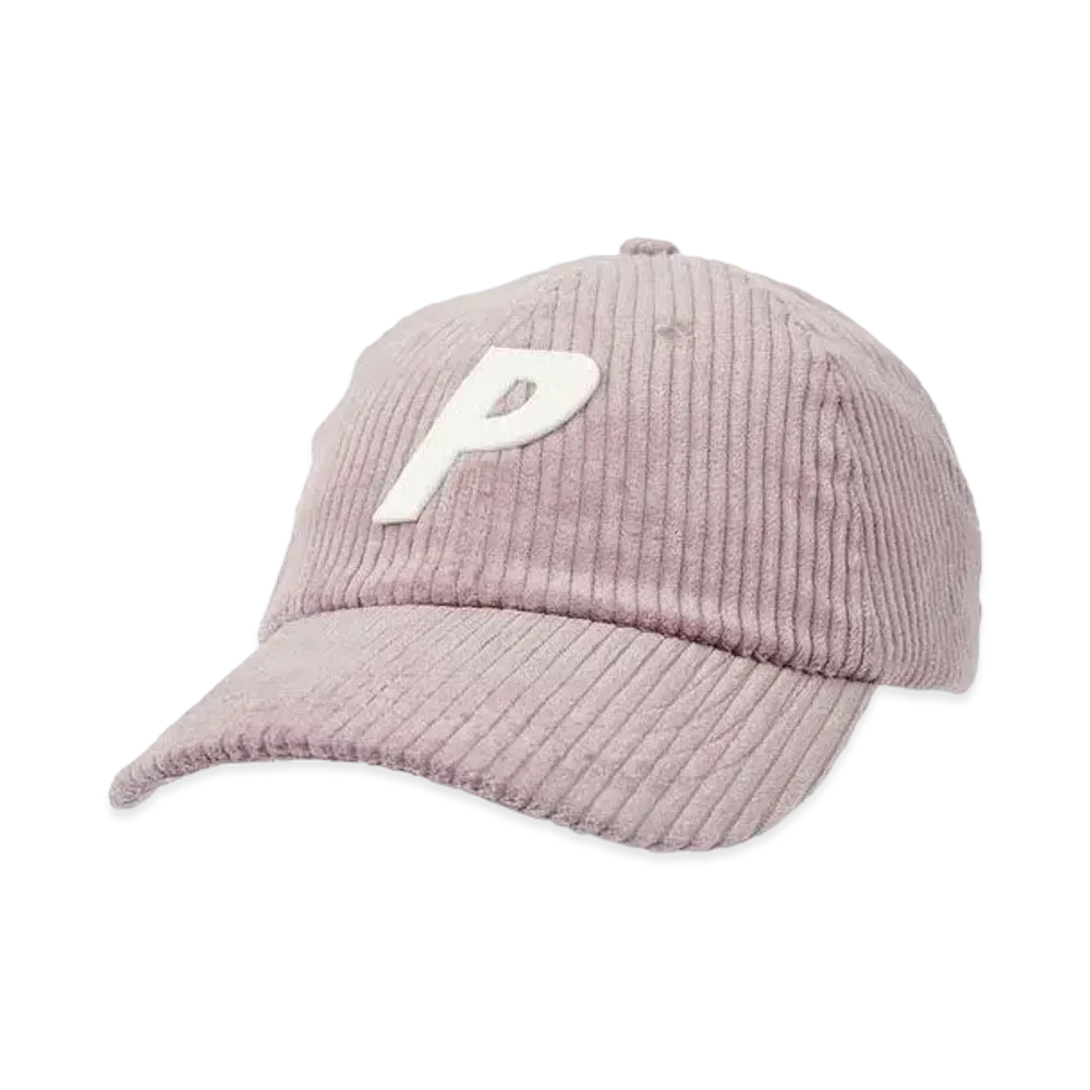 PALACE GORE-TEX CORDUROY P 6-PANEL "Pink"