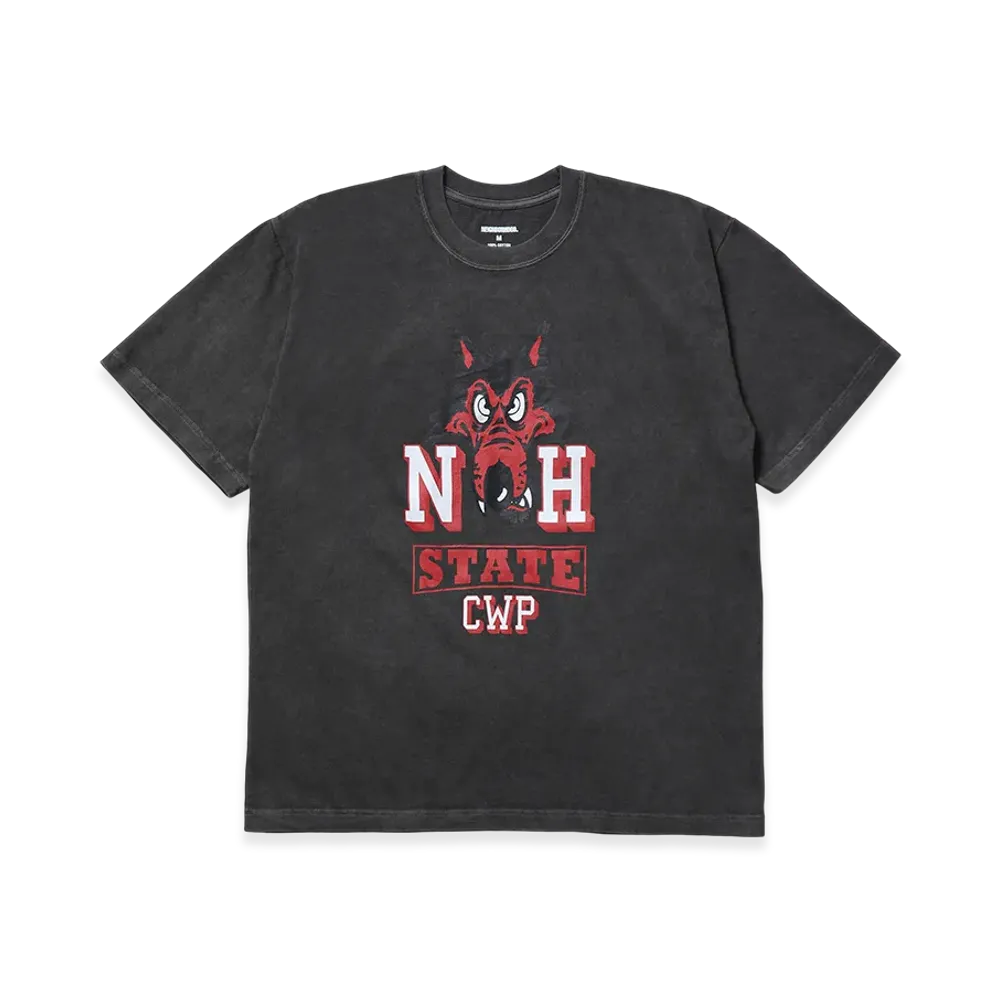 NEIGHBORHOOD NH. Tee SS-15 "Black"