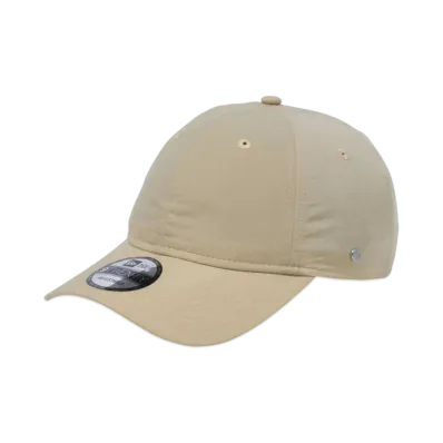 NEW ERA 9Twenty Vintage Nylon Metal Flag "Beige"