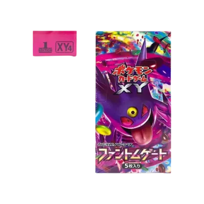 ポケモンカードゲーム XY 拡張パック ファントムゲート 1ED ボックス