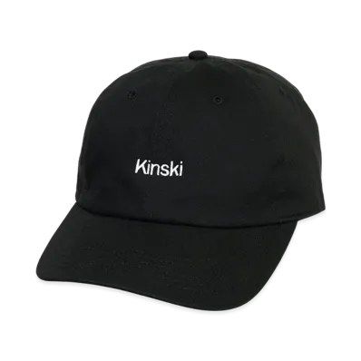 GDC Kinski Logo Cap "Black"