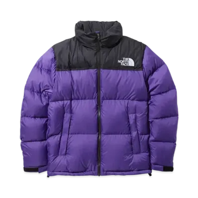 The North Face Nuptse Jacket PP (Japan) 2020 "Peak Purple"