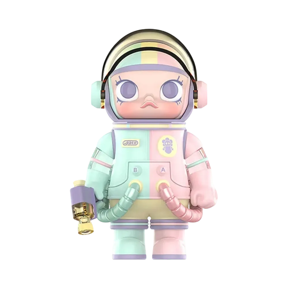POP MART "MEGA COLLECTIONS" SPACE MOLLY 100% Sweetie