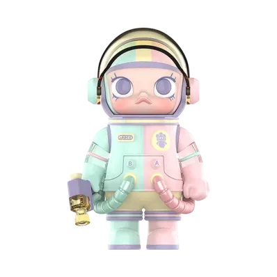 POP MART "MEGA COLLECTIONS" SPACE MOLLY 100% Sweetie