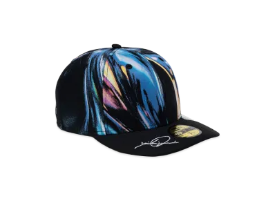 NEW ERA x Yoichi Ochiai x Eirakuya PC 59Fifty "Black"
