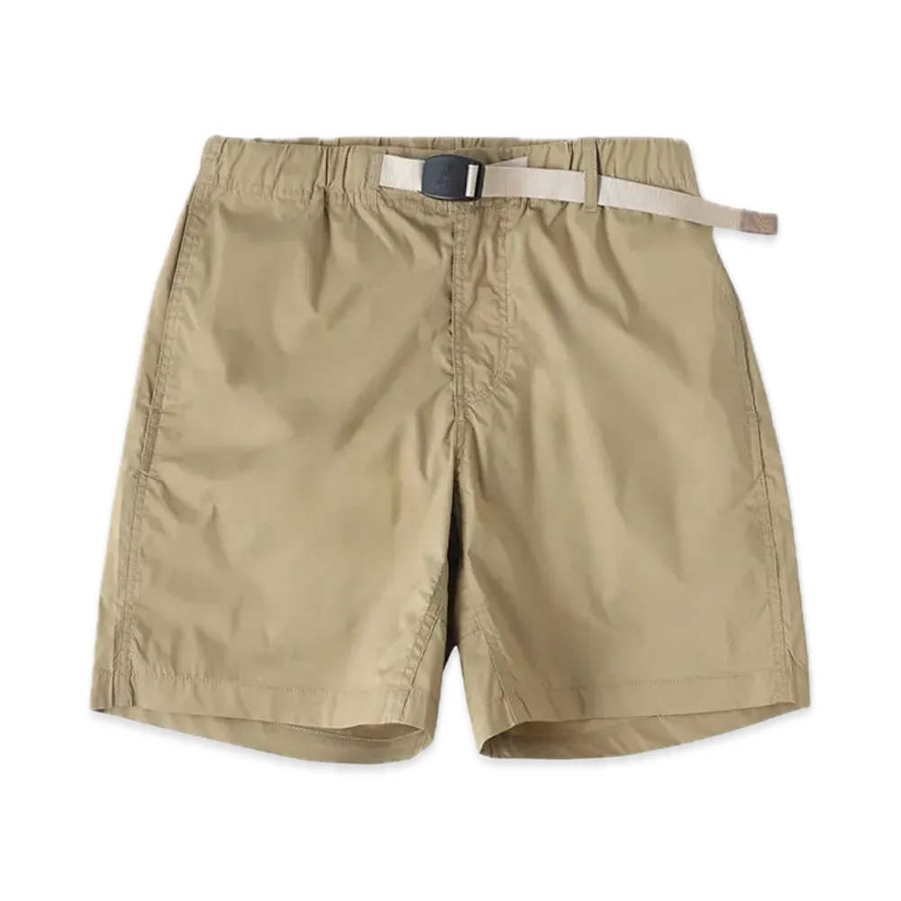 GRAMICCI x RHC Ron Herman Typewriter Webbing Shorts "Beige"