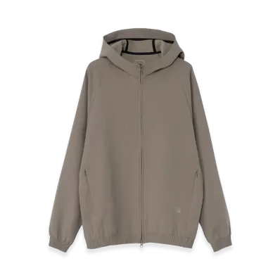 The North Face Trancle Full Zip Hoodie "Mushroom"