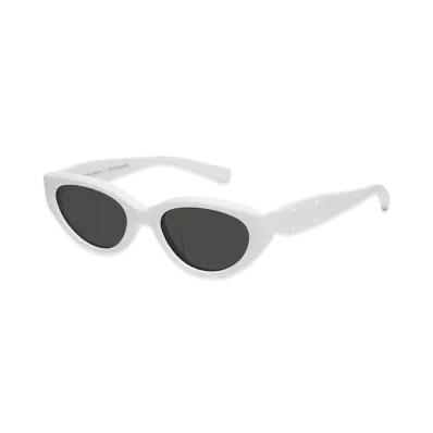 Gentle Monster x Maison Margiela MM108 W2 "White"
