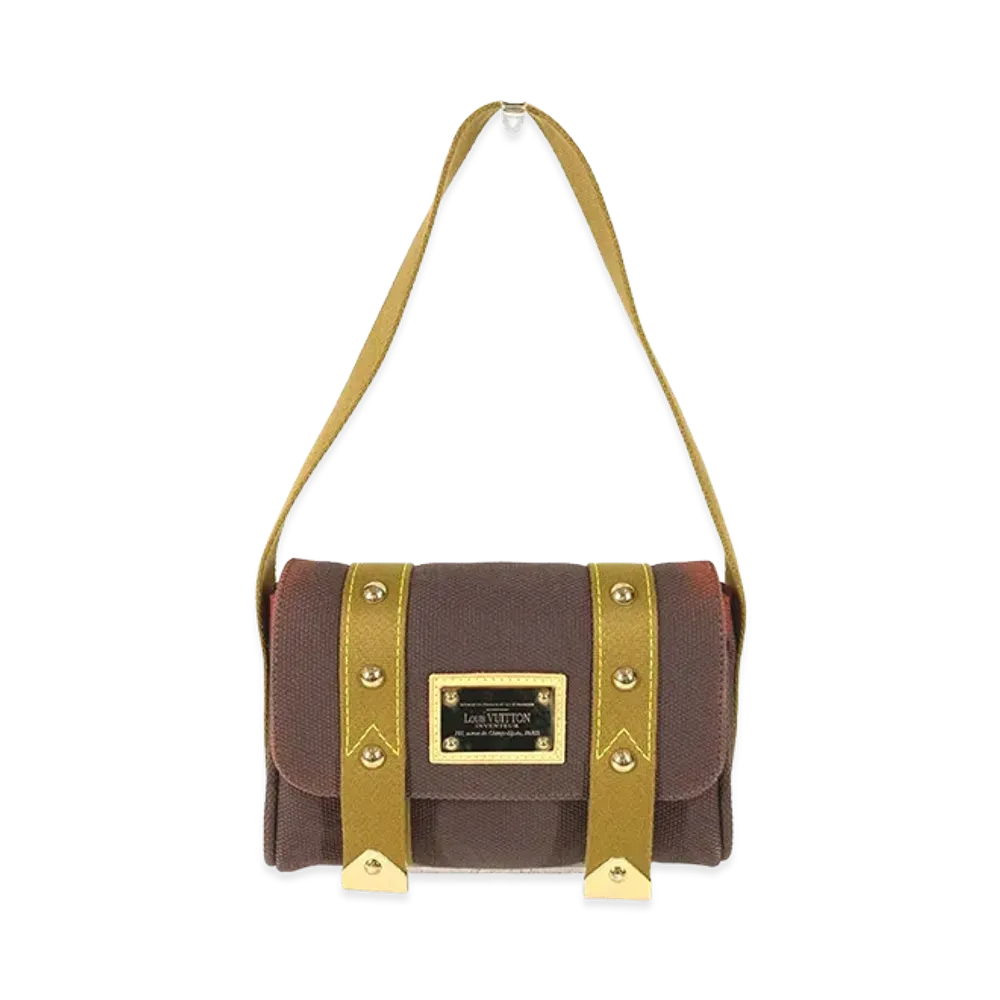 Louis Vuitton Sac Raba Antigua "Brown"