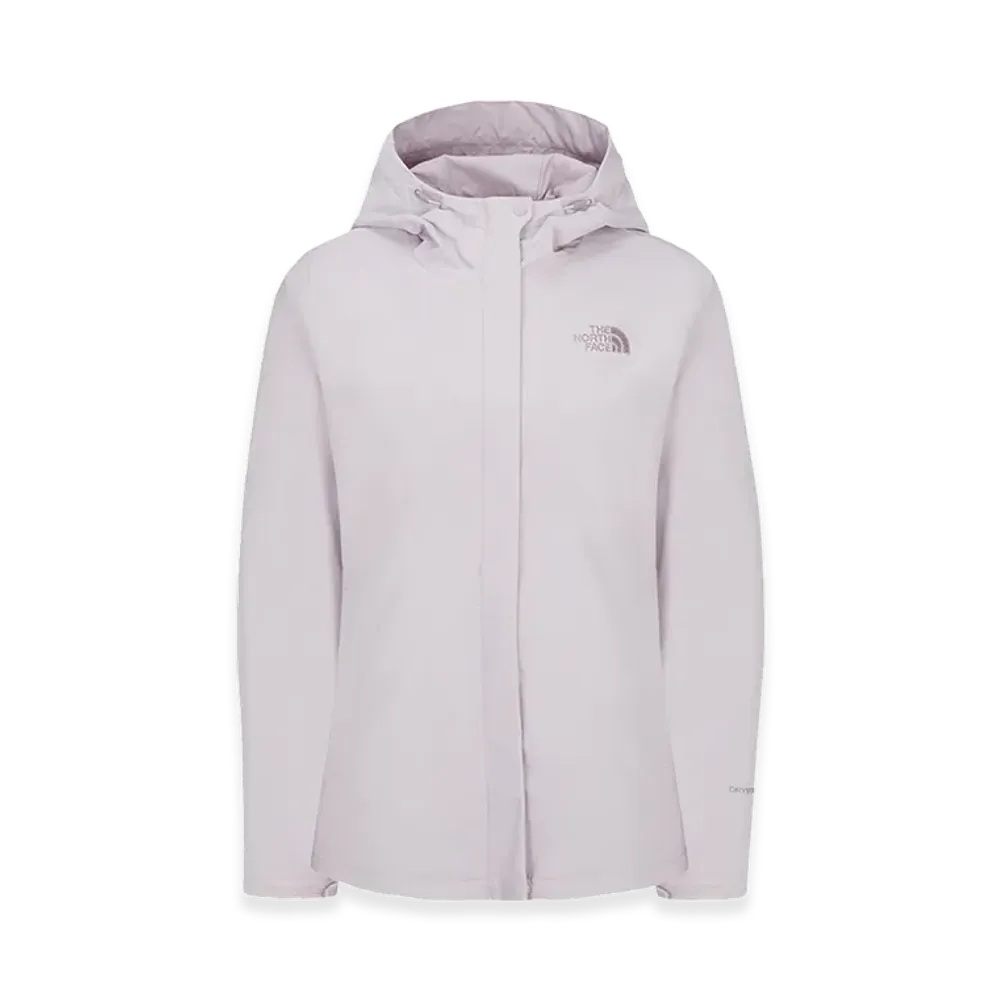 The North Face Pro Guard Hood Jacket - 25SS (W) "Dusty Rose"