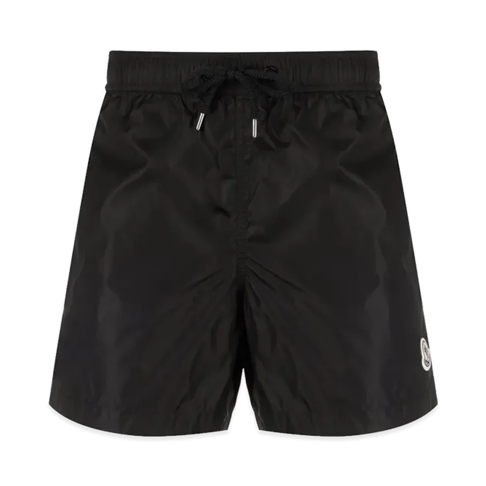 MONCLER Beachwear "Black"