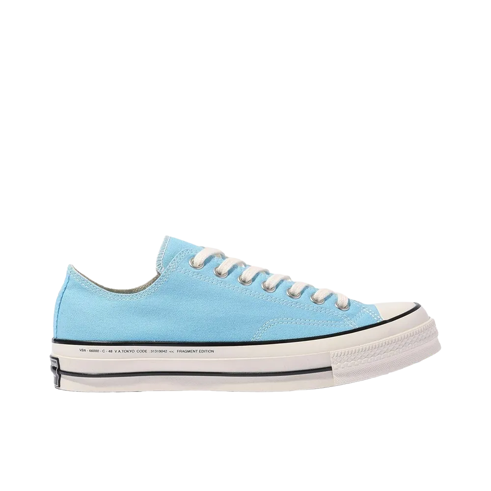 fragment design × V.A. × Converse All Star LGCY OX/V.A. "Blue"