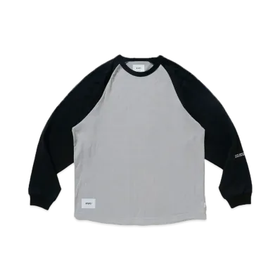 WTAPS Ian / Raglan / Ctpl. Gps "Grey Black"