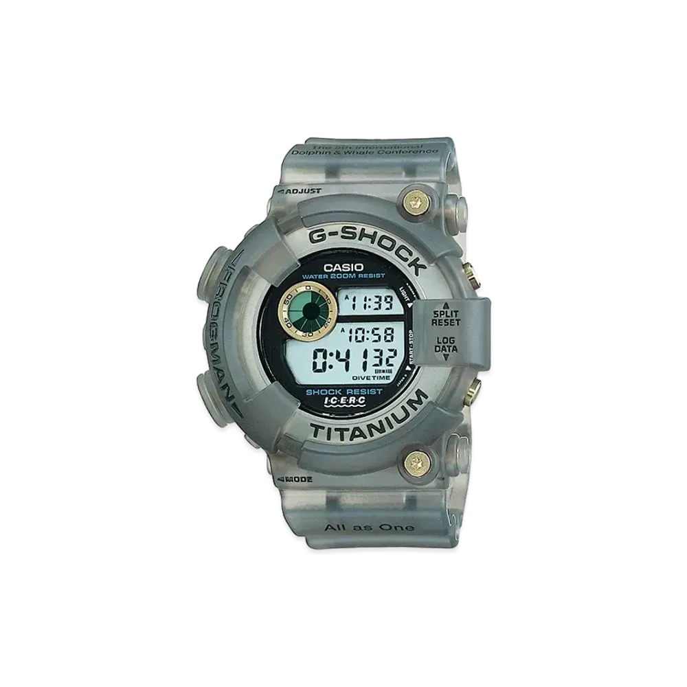 Casio G-SHOCK Master Of G-Sea DW-8200K-8