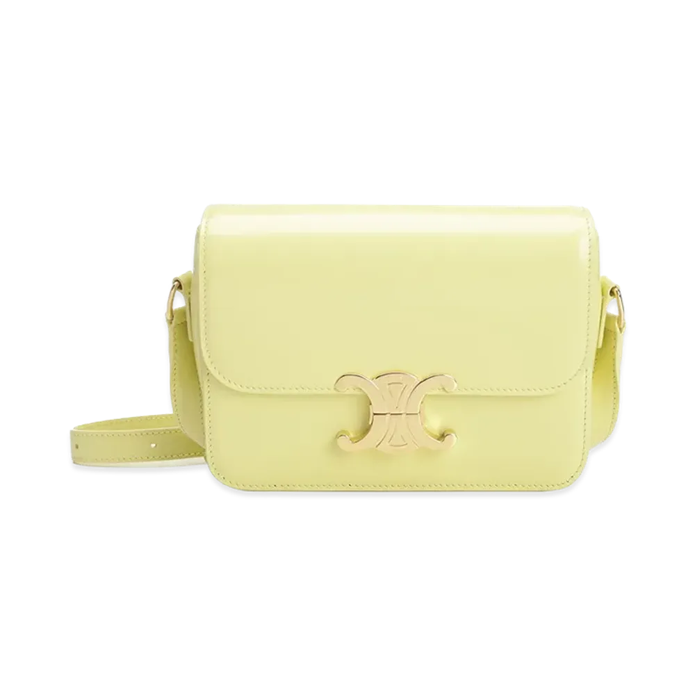 CELINE Women's Capsule Bags "Yellow"