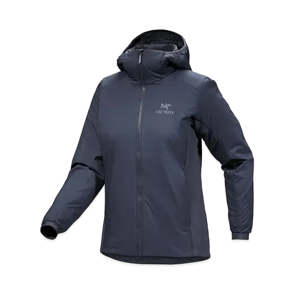 ARC'TERYX Women's Atom Hoody "Black Sapphire" X000006780