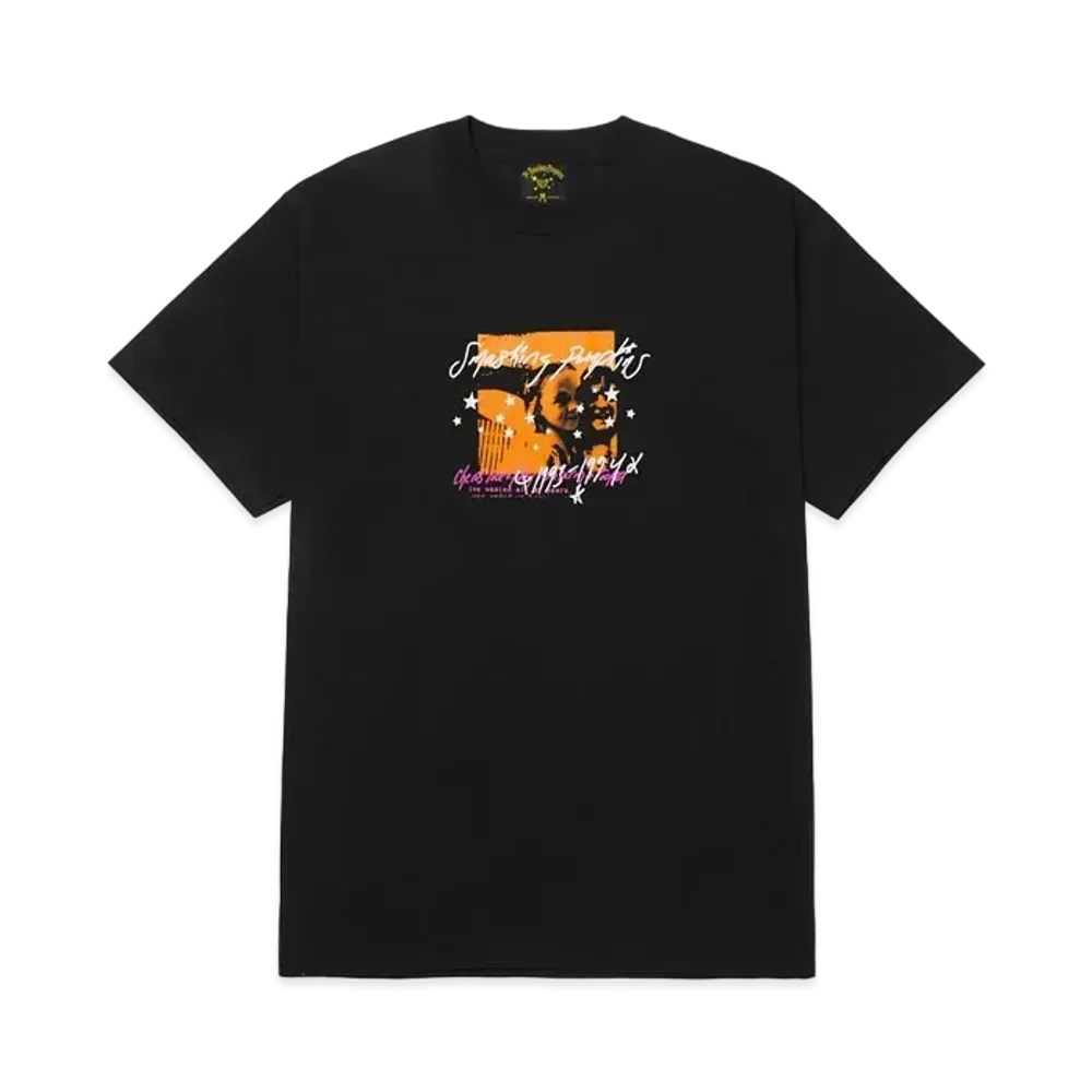 HUF x Smashing Pumpkins Pastichio Medley Tee "Black"