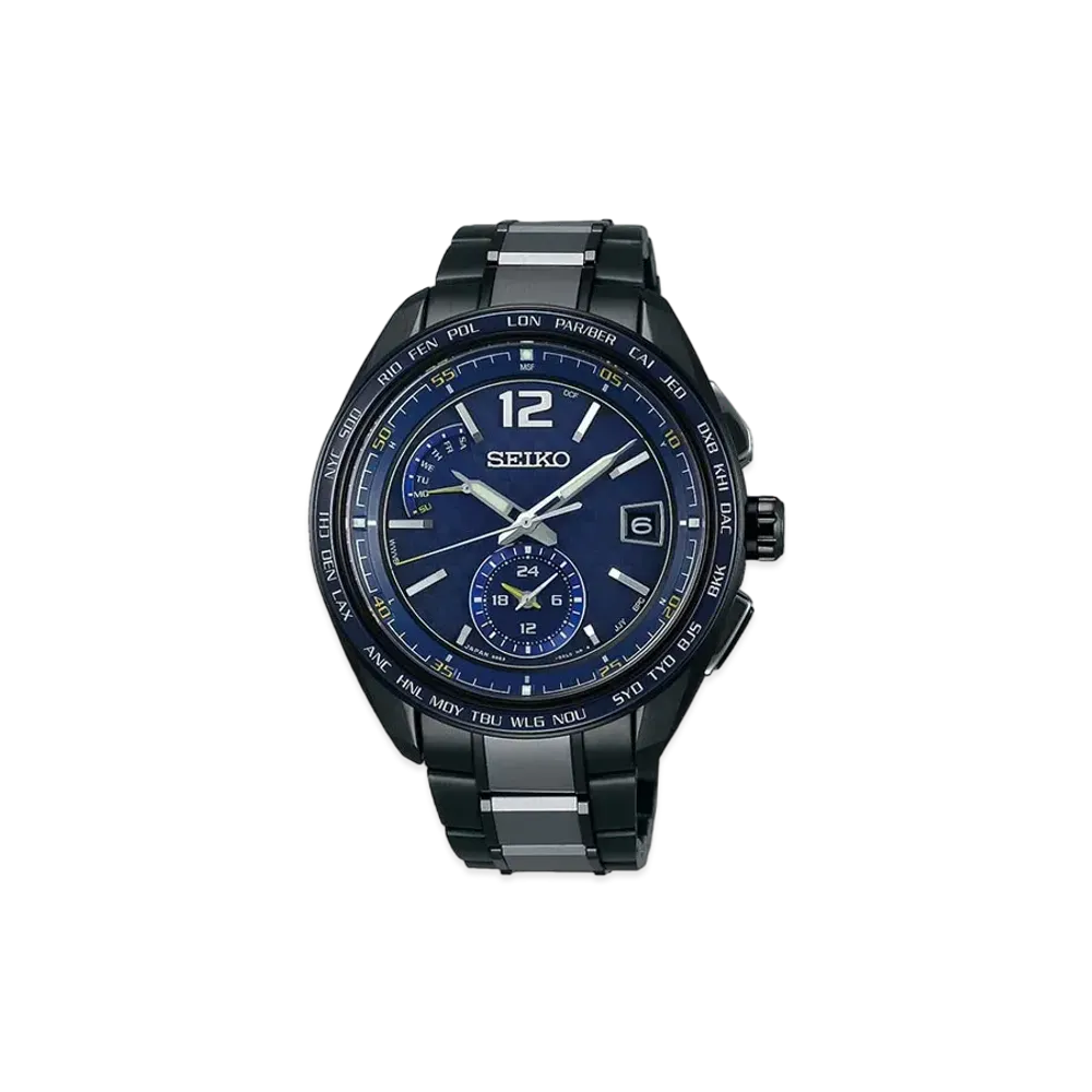 SEIKO Brightz Flight Expart Dual Time SAGA265