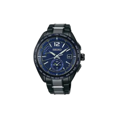 SEIKO Brightz Flight Expart Dual Time SAGA265