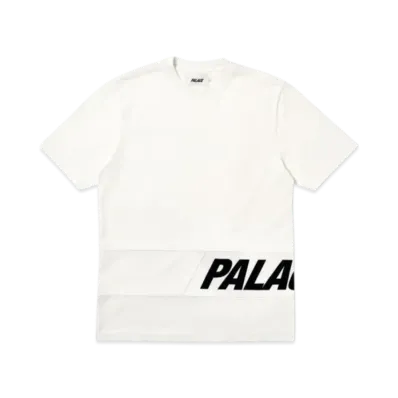 PALACE Side T-Shirt "White"