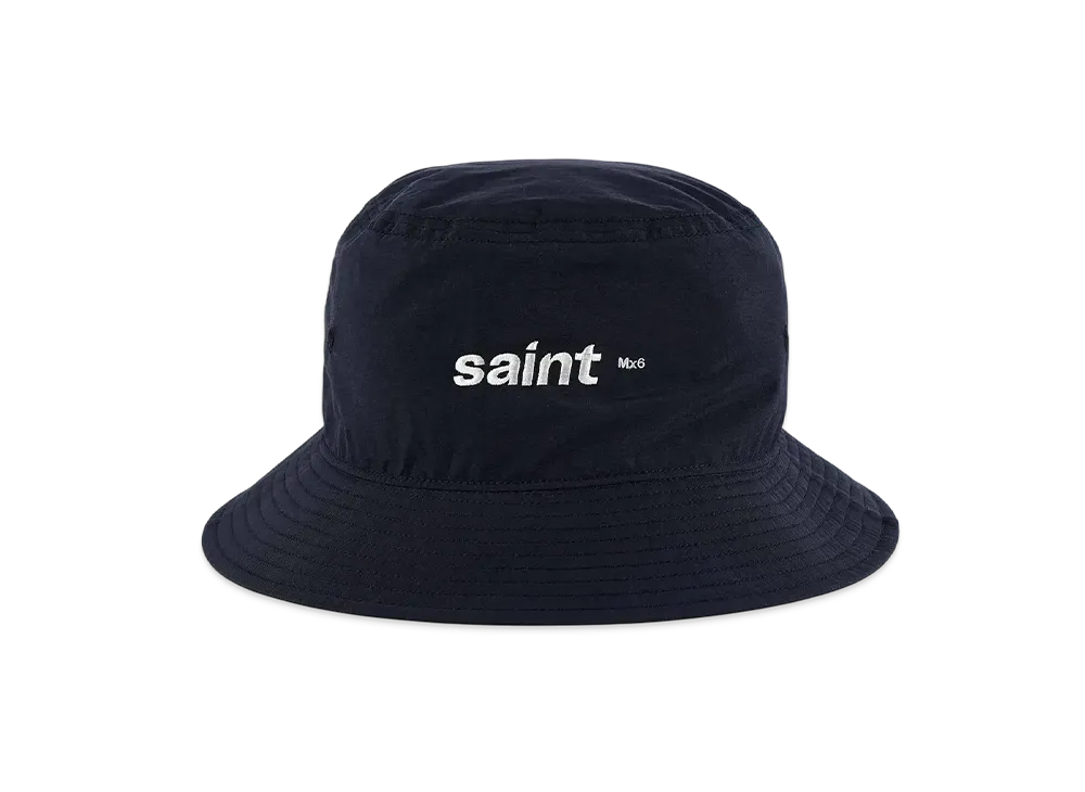 SAINT Mxxxxxx Bucket Hat Saint "Black" 