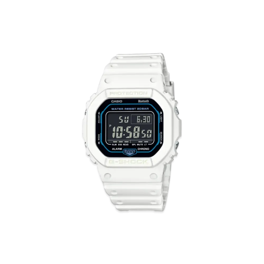 Casio G-Shock DW-B5600SF-7JF "White"