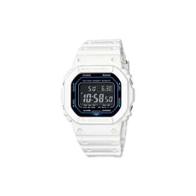 Casio G-Shock DW-B5600SF-7JF "White"