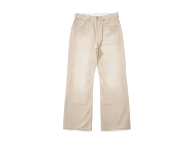 Acne Studios Denim Jeans "Beige"