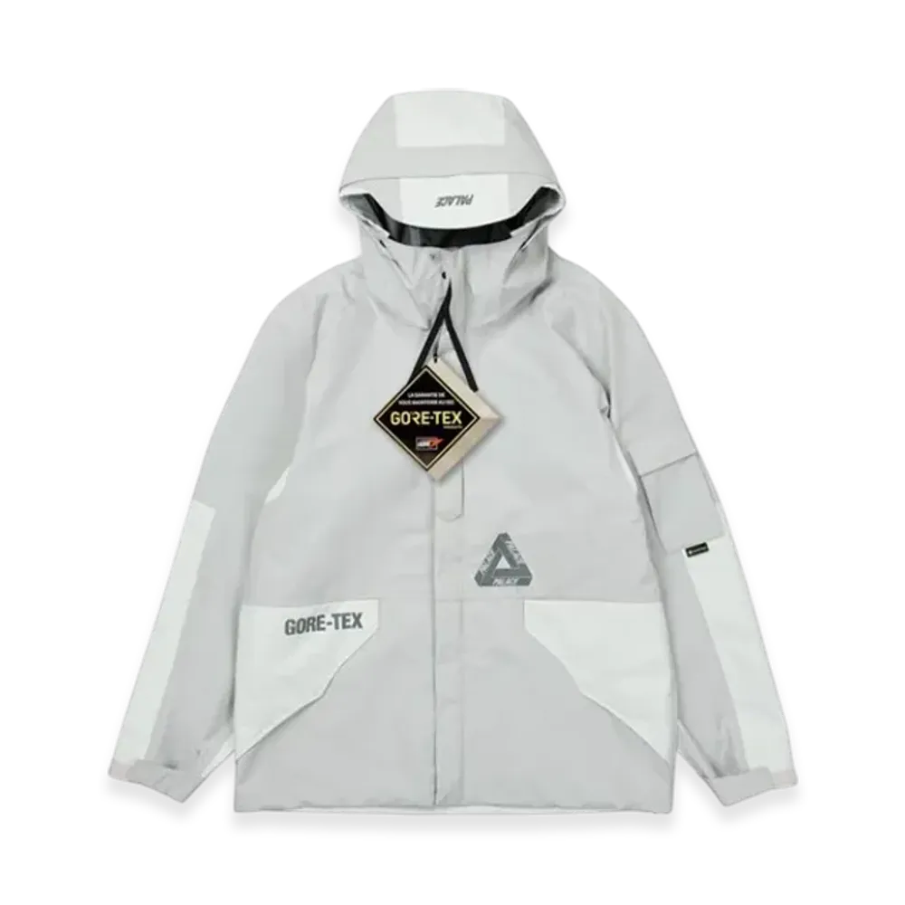 PALACE Gore-Tex Wave-Length Jacket "Grey"