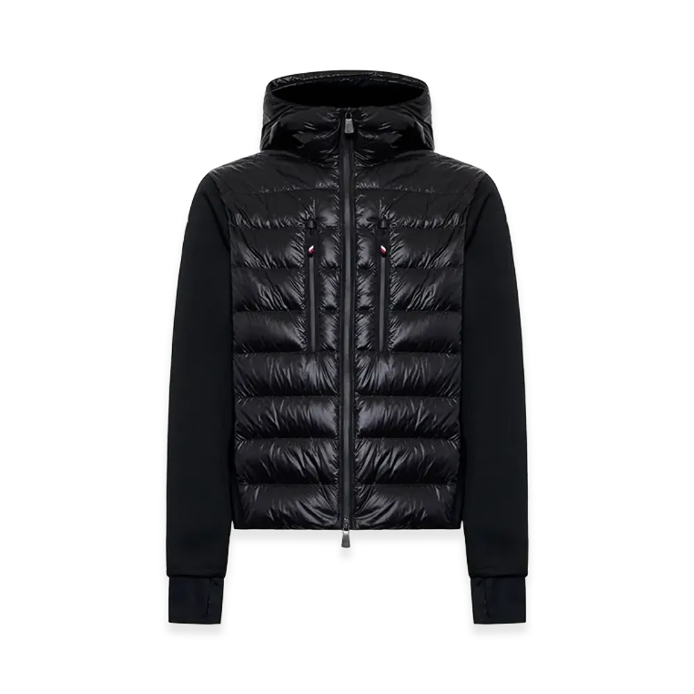 MONCLER Grenoble Sweaters "Black"