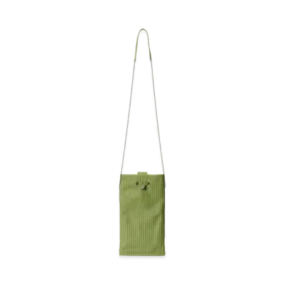 KIKO KOSTADINOV Willebeek Pouch "Turtle Green"