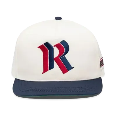 RHUDE Double-R Hat "Cream"