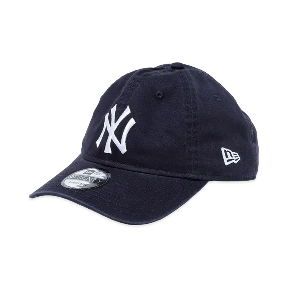 NEW ERA 9Twenty New York Yankees Washed Cotton "Navy"