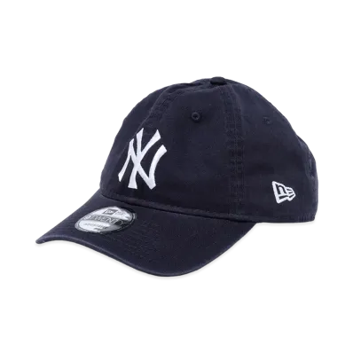 NEW ERA 9Twenty New York Yankees Washed Cotton "Navy"