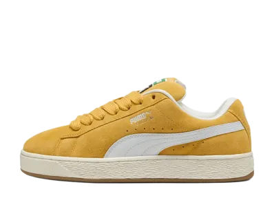 Puma Suede XL "Archive Gold/Vapor Gray"