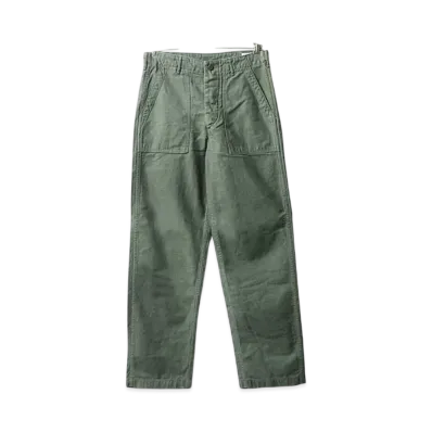 orSlow US Army Fatigue Pants "Green"