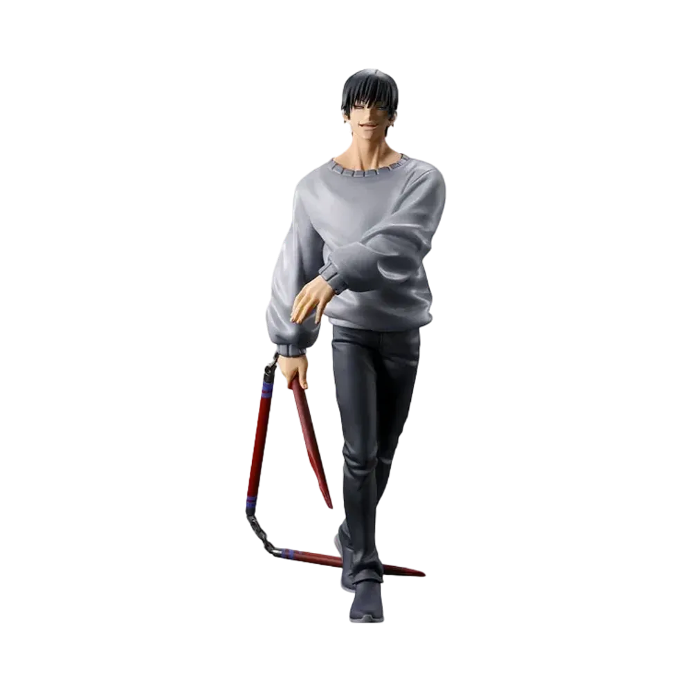 Ichiban-Kuji Toji Fushiguro Figure Seance Ver. Jujutsu Kaisen Shibuya Incident ~2~