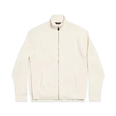 BALENCIAGA Men's Interwined Sweater "Beige"