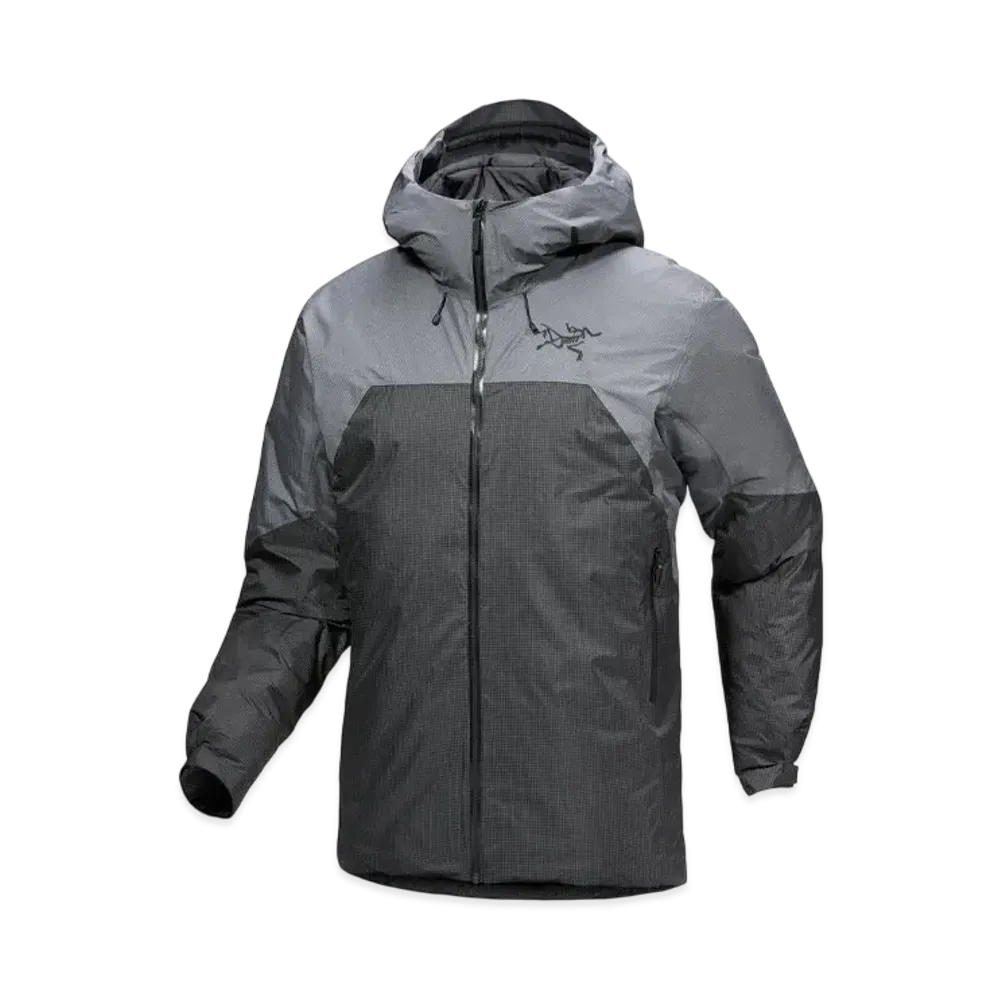 ARC'TERYX Rush Insulated Jacket Men's "Graphite/Black"