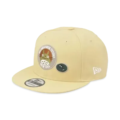 NEW ERA x My Neighbor Totoro 9Fifty "Vegas Gold"